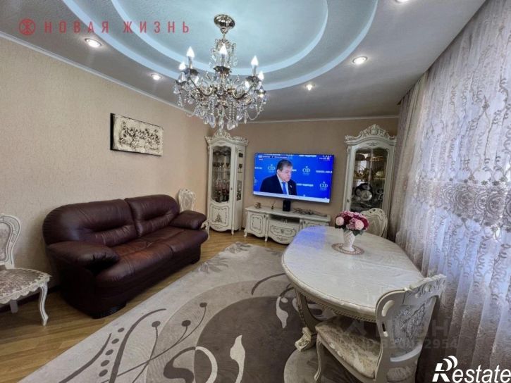 2-комн квартира ул Мичурина, 132,  д. 132
