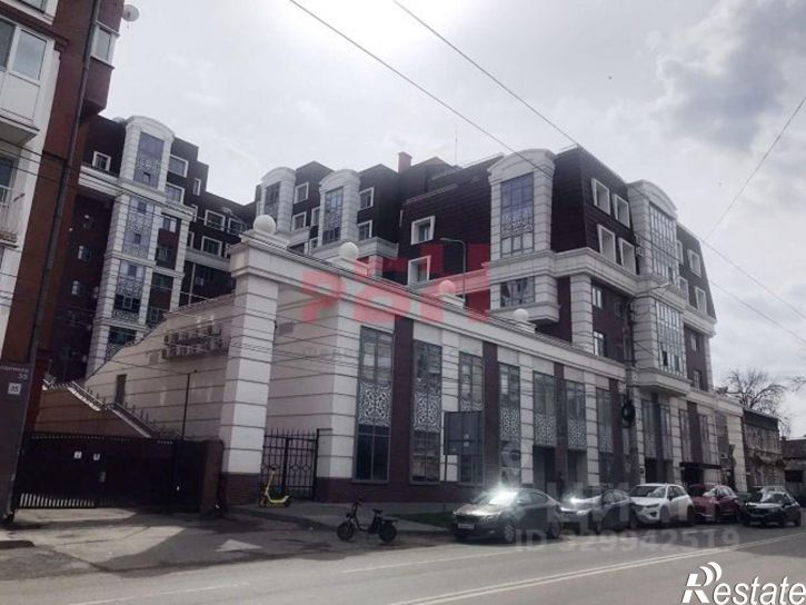 Торговое помещение улица Водников, 33,  д. 33