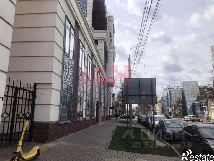 Торговое помещение улица Водников, 33,  д. 33
