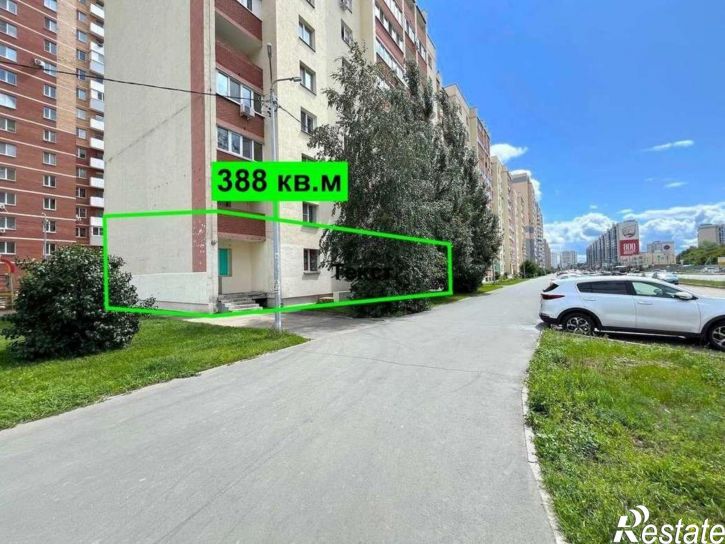 Торговое помещение ул Казачья, 34,  д. 34