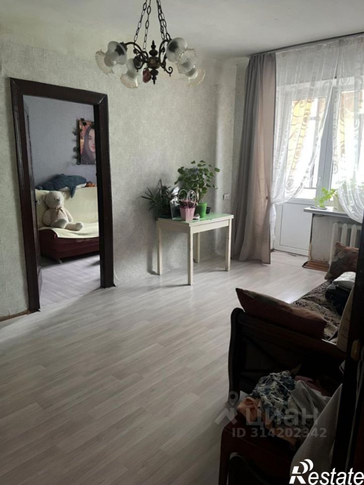 2-комн квартира улица Урицкого, 14,  д. 14