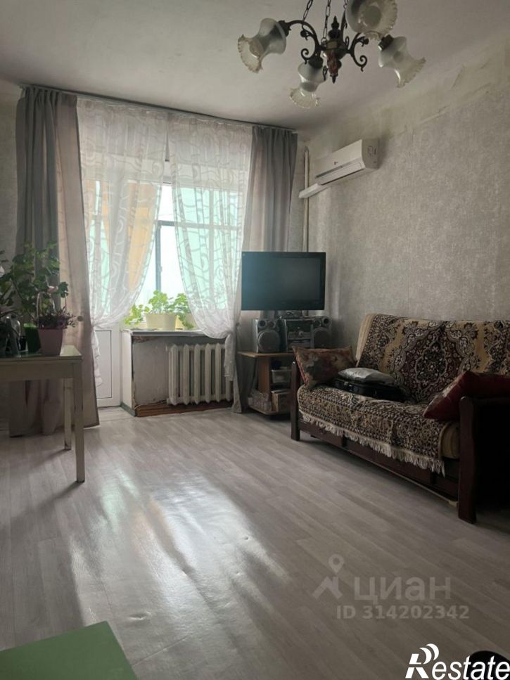 2-комн квартира улица Урицкого, 14,  д. 14