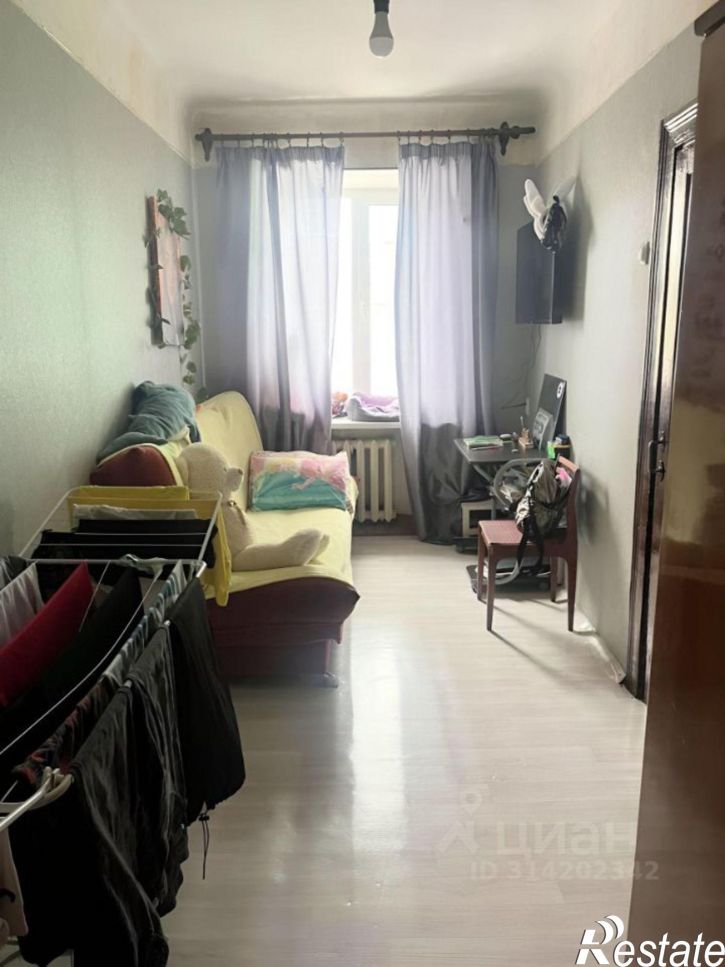 2-комн квартира улица Урицкого, 14,  д. 14