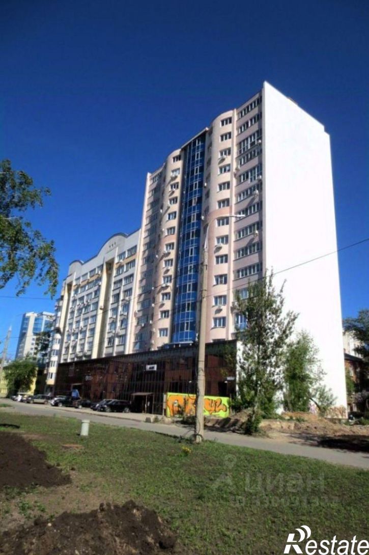 1-комн квартира Радонежская улица, 1к2,  д. 1к2