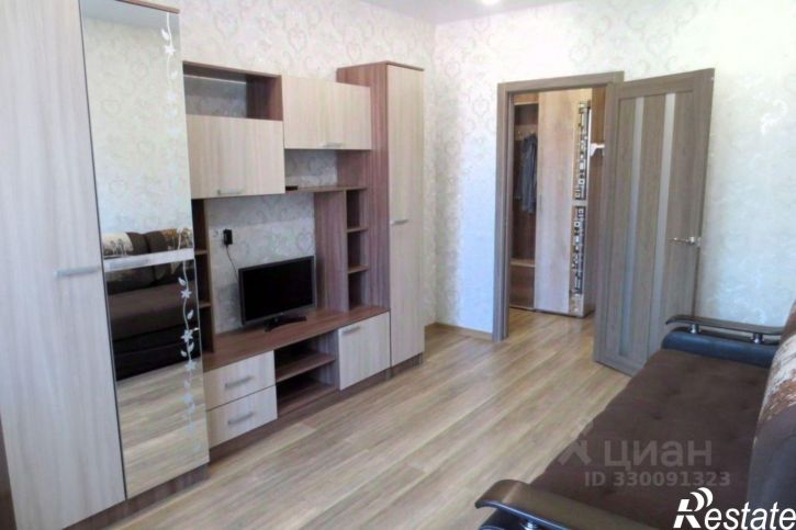 1-комн квартира Радонежская улица, 1к2,  д. 1к2