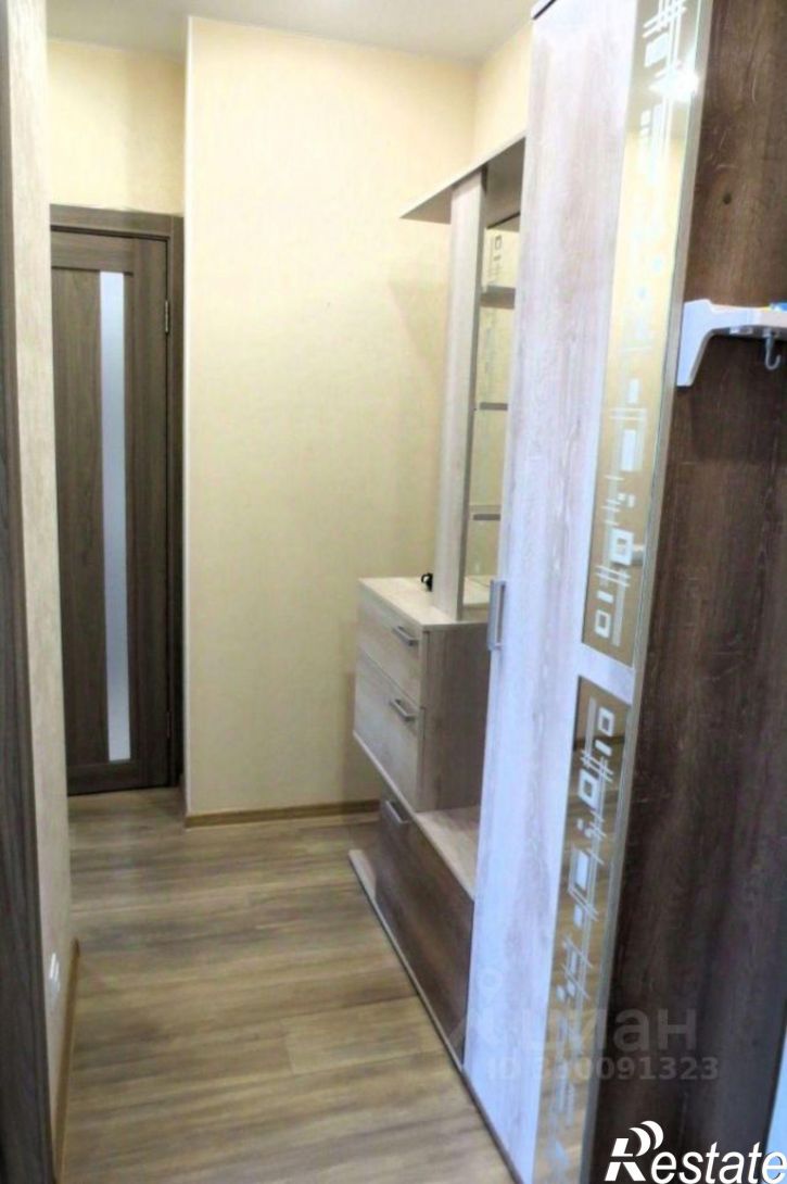 1-комн квартира Радонежская улица, 1к2,  д. 1к2