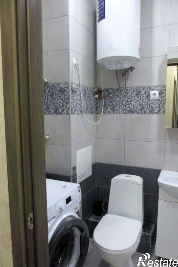1-комн квартира Радонежская улица, 1к2,  д. 1к2