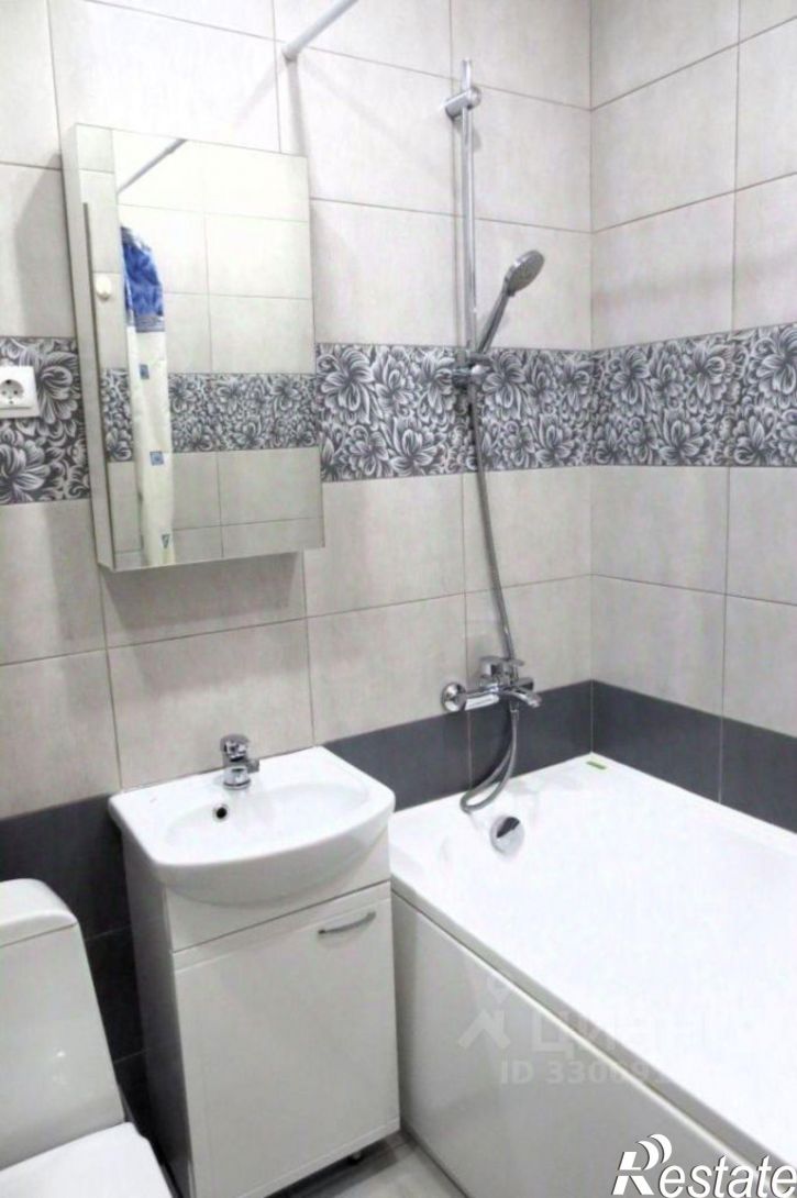 1-комн квартира Радонежская улица, 1к2,  д. 1к2