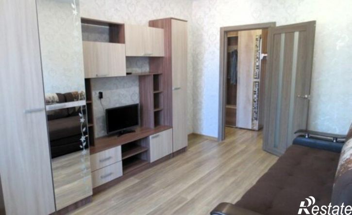 1-комн квартира Радонежская улица, 1к2,  д. 1к2