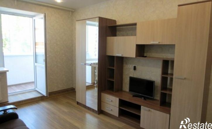 1-комн квартира Радонежская улица, 1к2,  д. 1к2