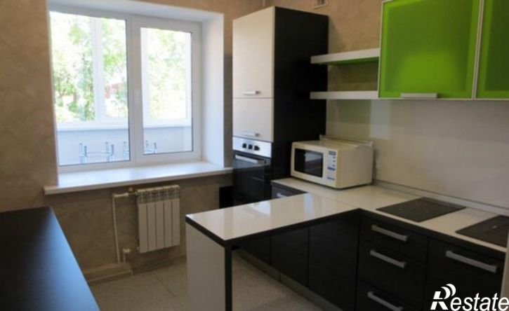 1-комн квартира Радонежская улица, 1к2,  д. 1к2