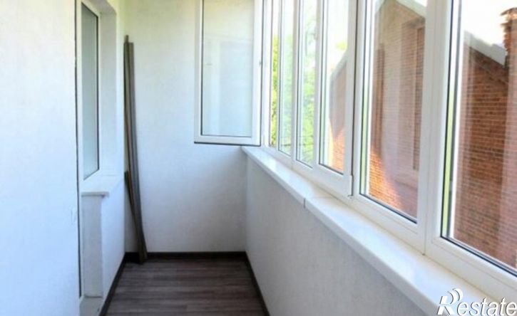 1-комн квартира Радонежская улица, 1к2,  д. 1к2
