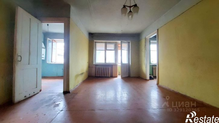 2-комн квартира ул Олимпийская, 33,  д. 33