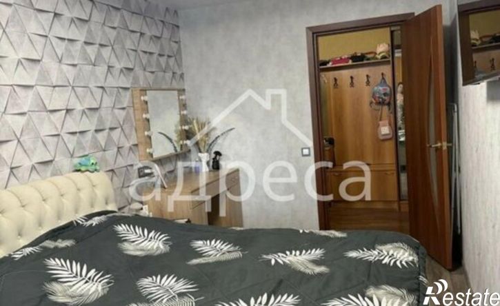 3-комн квартира пер Карякина, 1,  д. 1