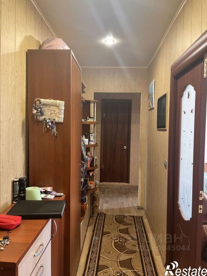 3-комн квартира ул Авроры, 61,  д. 61