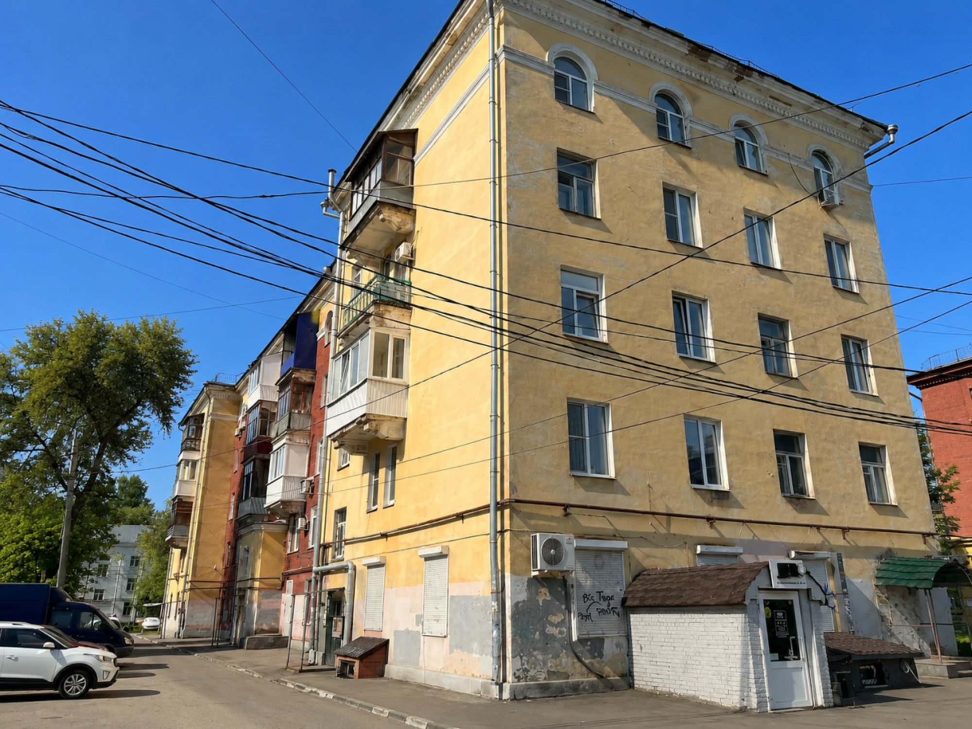 Купить квартиру за 7 700 000 рублей на Металлургов проспект, 79