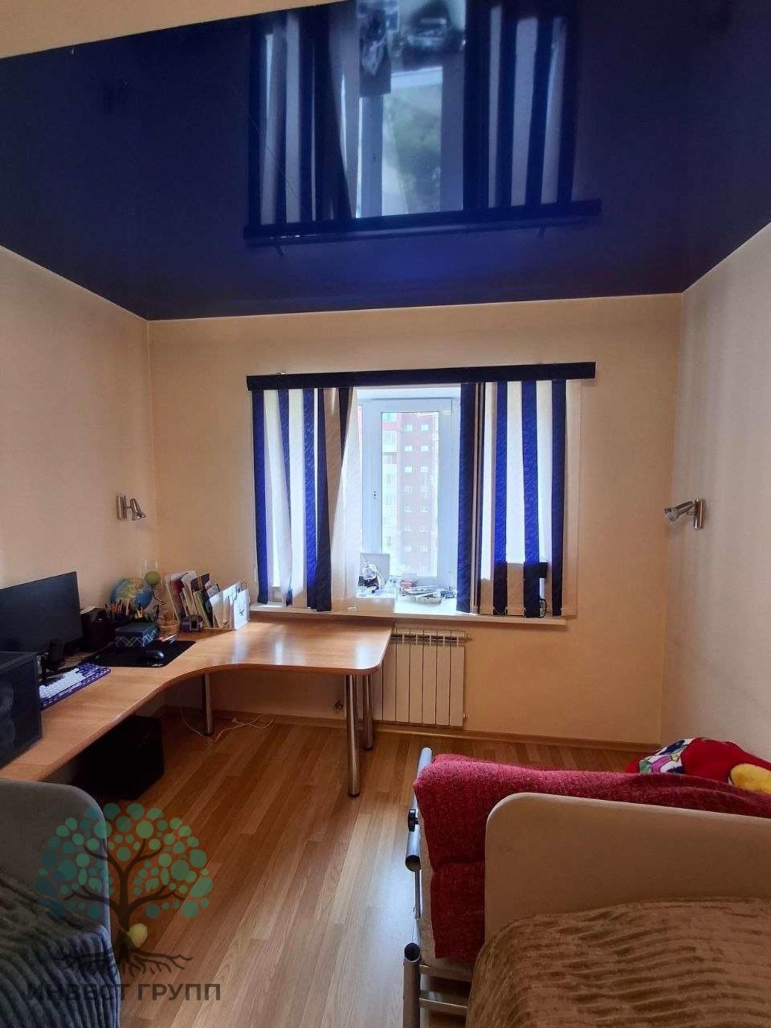 Купить квартиру за 15 400 000 рублей на 6-я просека, 129