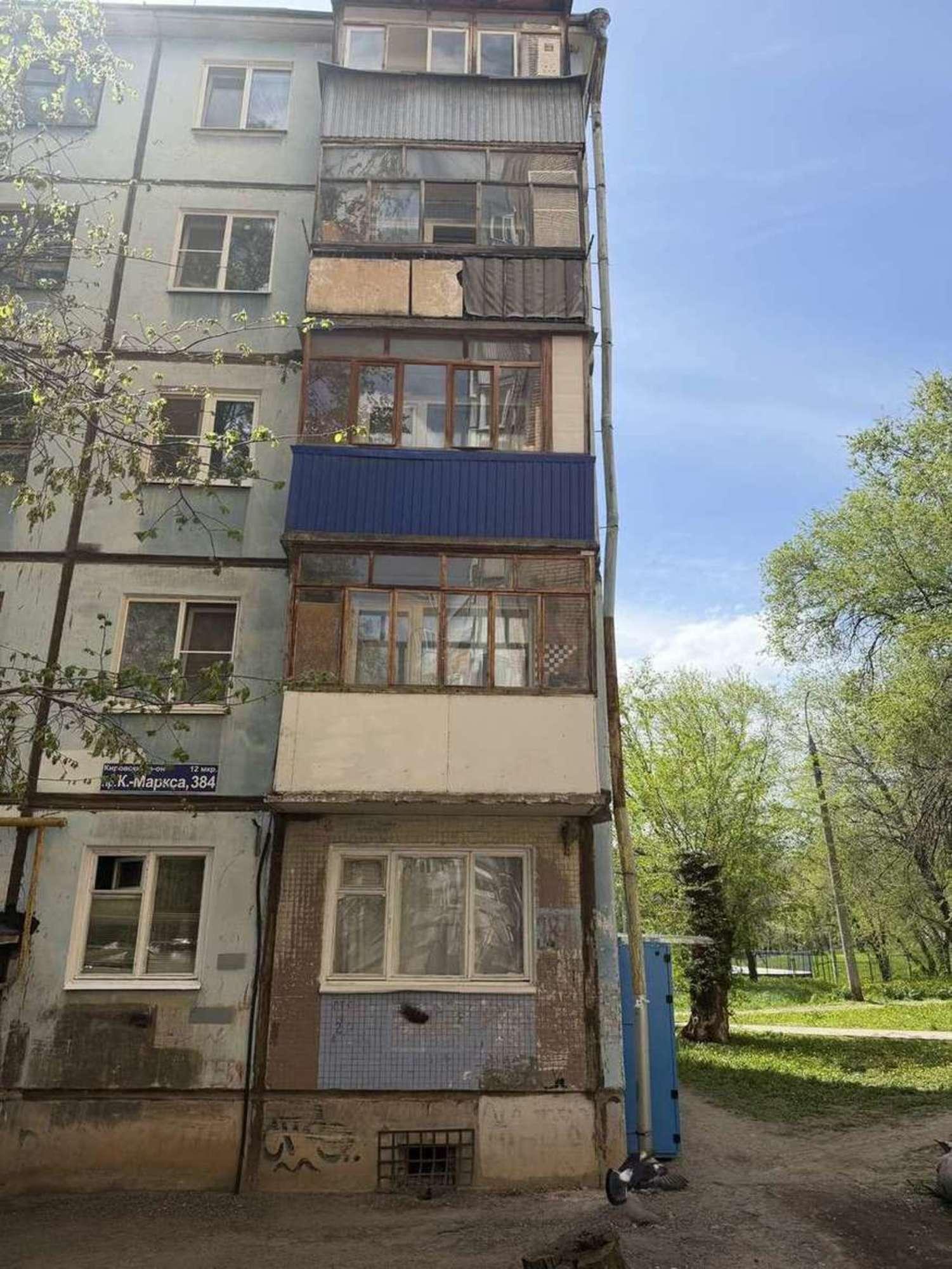 Купить квартиру за 4 600 000 рублей на Карла Маркса проспект, 384