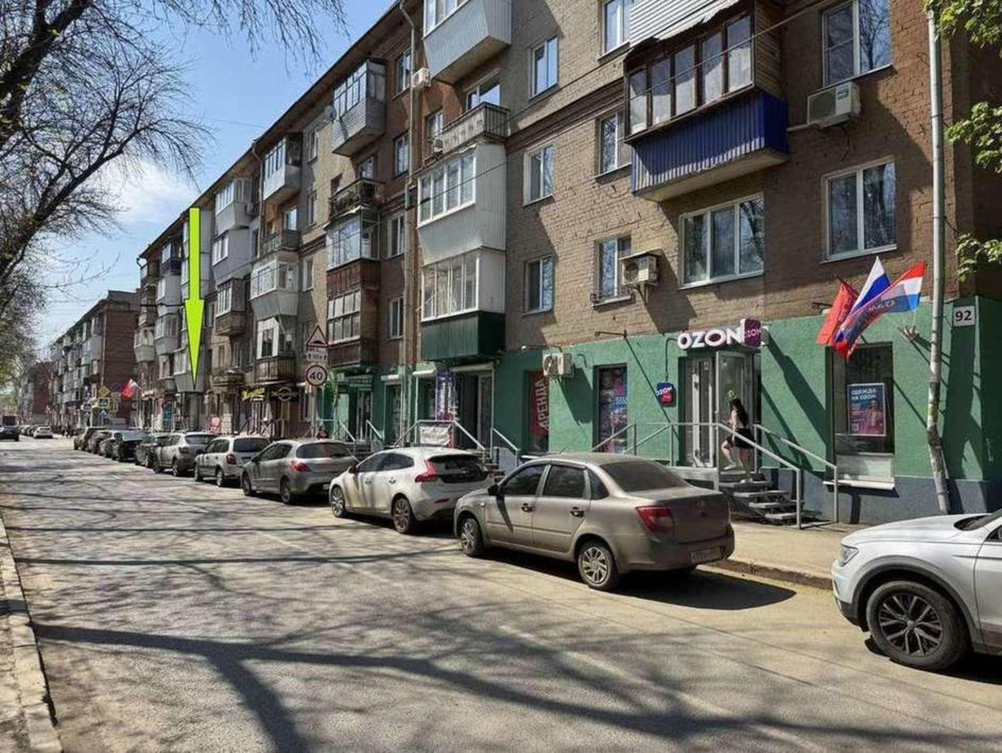 Сдать торговое помещение за 50 000 рублей на Металлургов проспект, 92