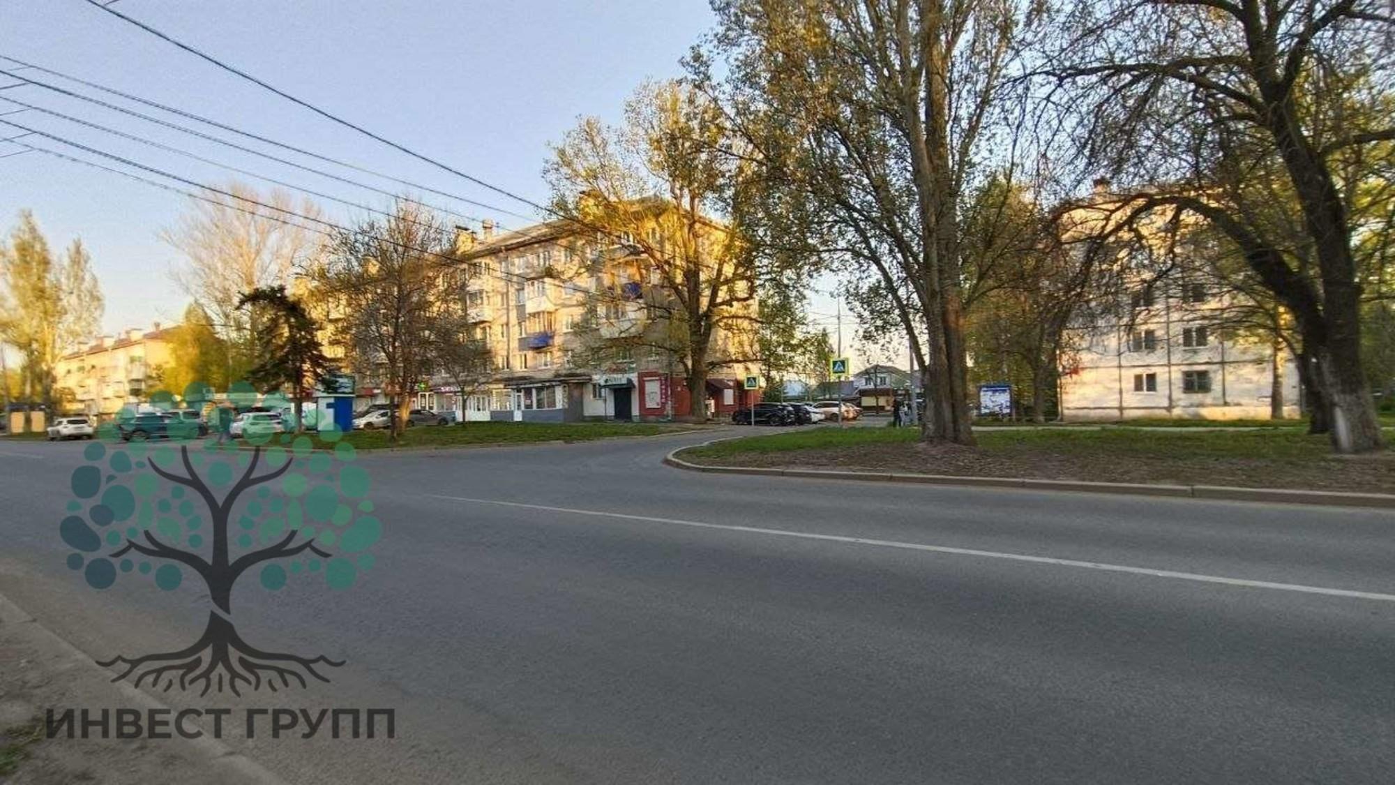 Купить торговое помещение за 17 000 000 рублей на Сергея Лазо улица, 46
