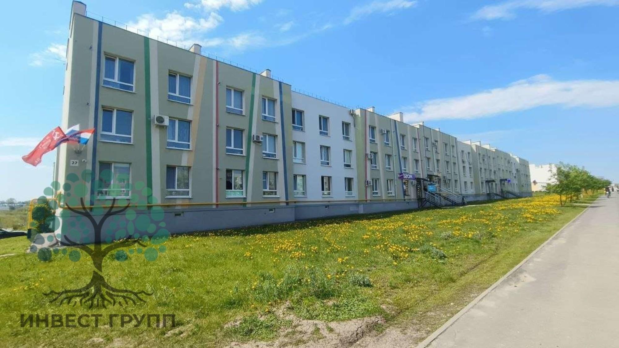 Купить торговое помещение за 7 900 000 рублей на Мира улица, 27