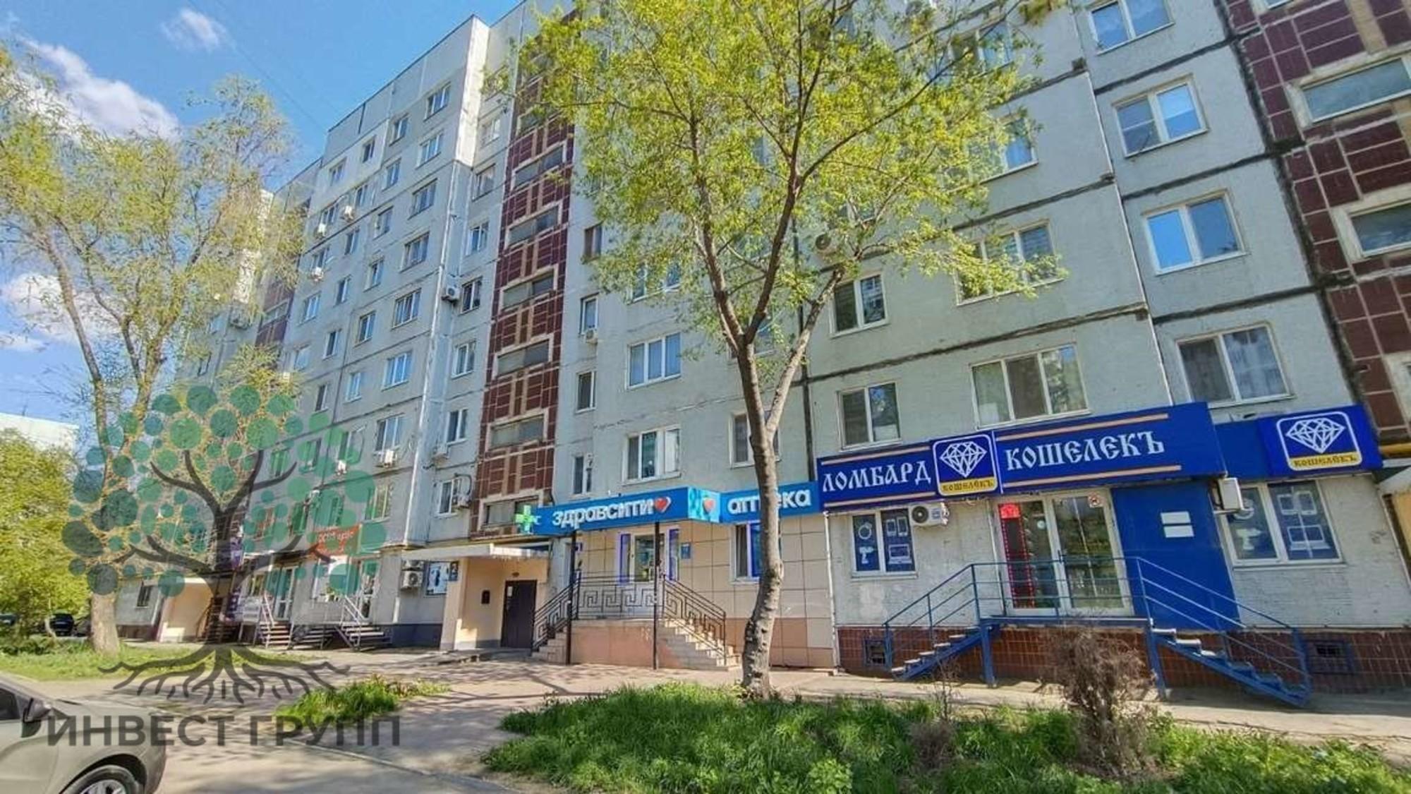 Купить торговое помещение за 6 590 000 рублей на Пензенская улица, 57