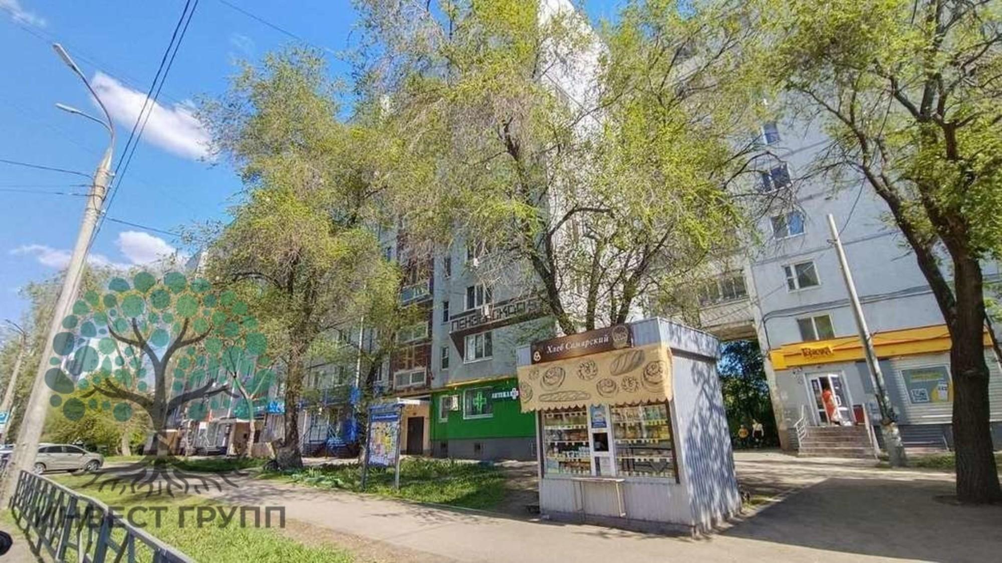 Купить торговое помещение за 6 590 000 рублей на Пензенская улица, 57