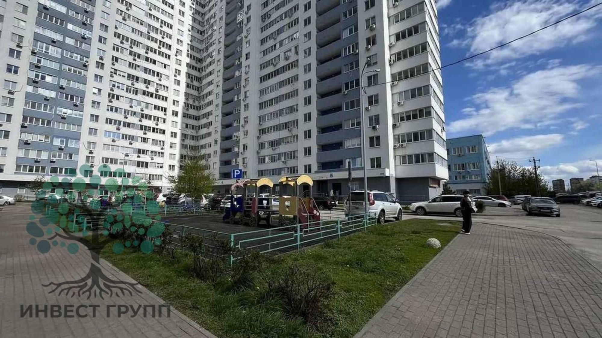 Купить торговое помещение за 16 000 000 рублей на Ташкентская улица, 173