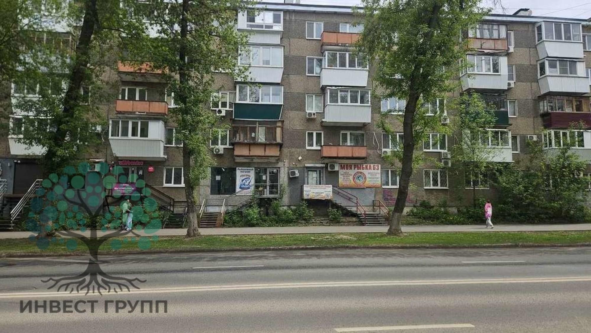 Купить торговое помещение за 10 900 000 рублей на Мичурина улица, 139