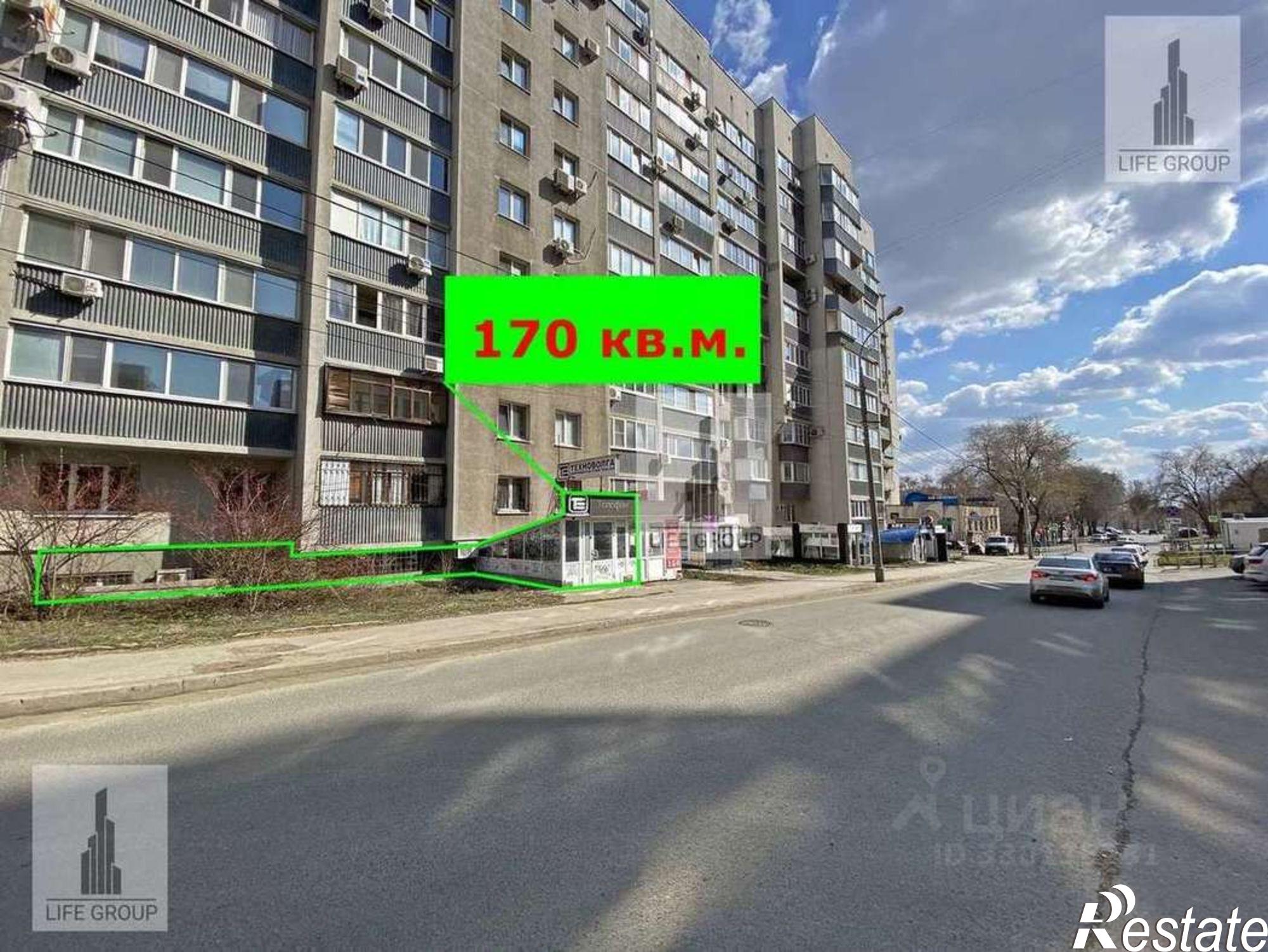 Купить офис, помещение под офис за 10 500 000 рублей на улица Дыбенко, 120А