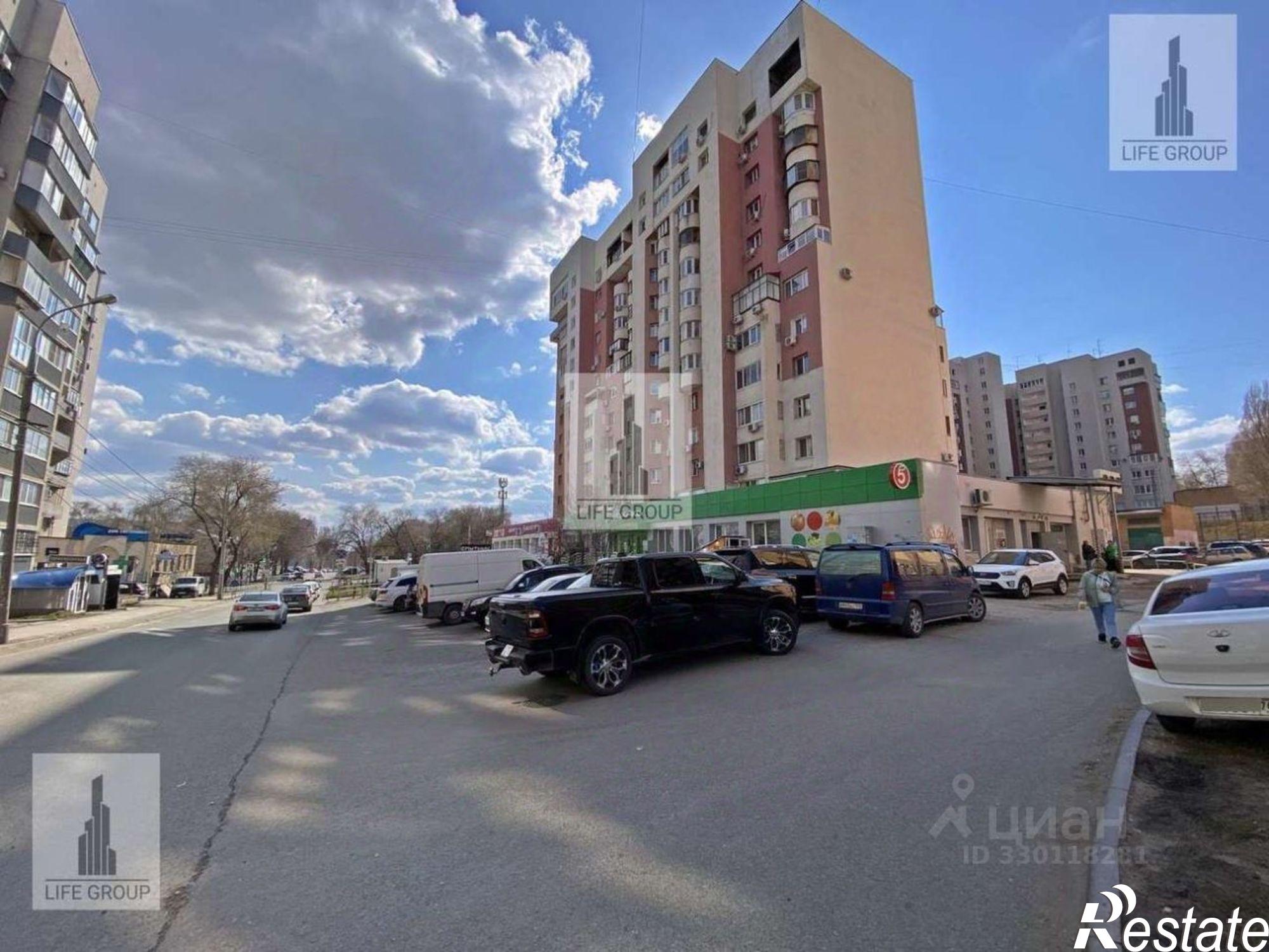 Купить офис, помещение под офис за 10 500 000 рублей на улица Дыбенко, 120А