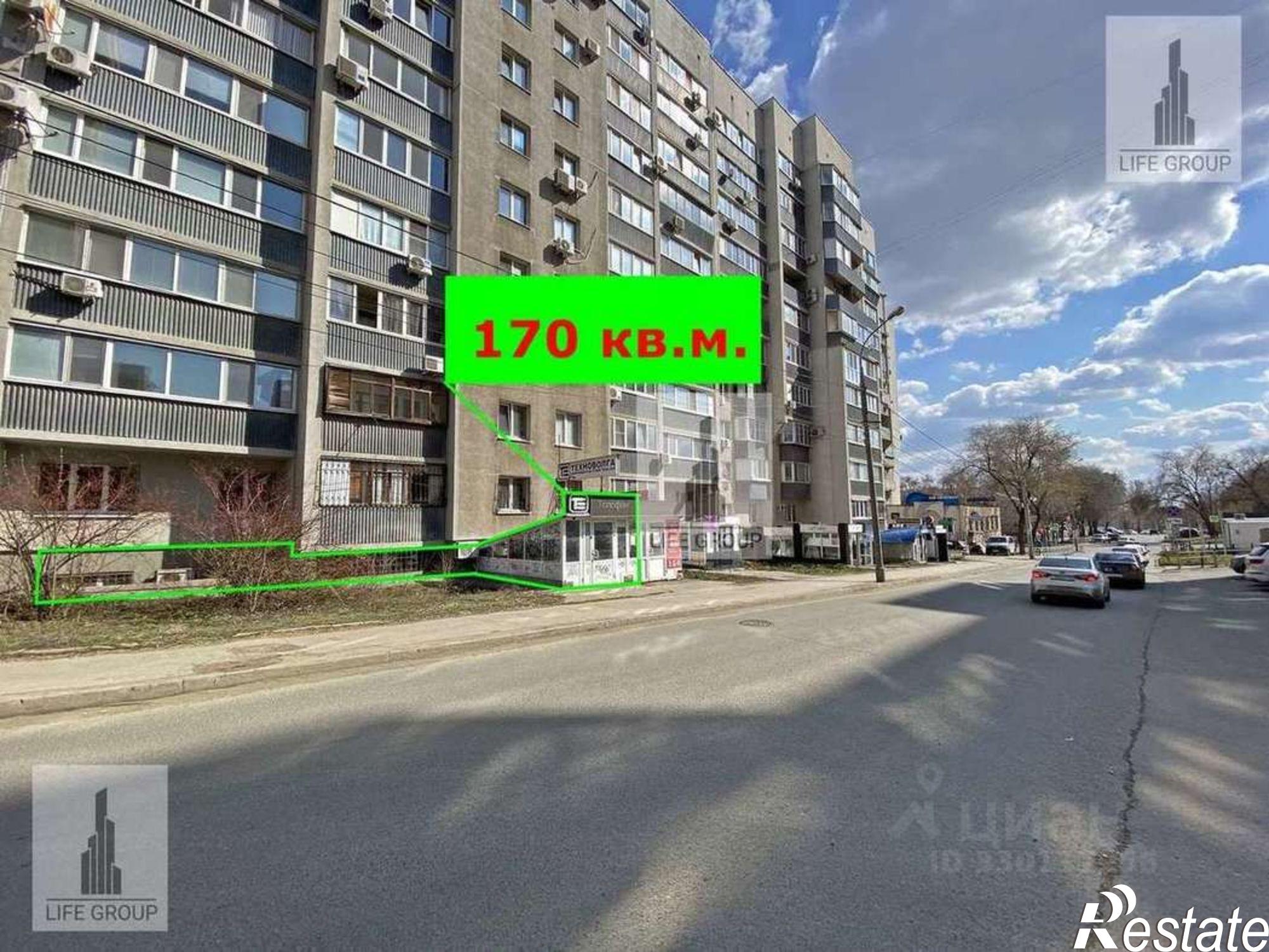 Купить офис, помещение под офис за 10 500 000 рублей на улица Дыбенко, 120А