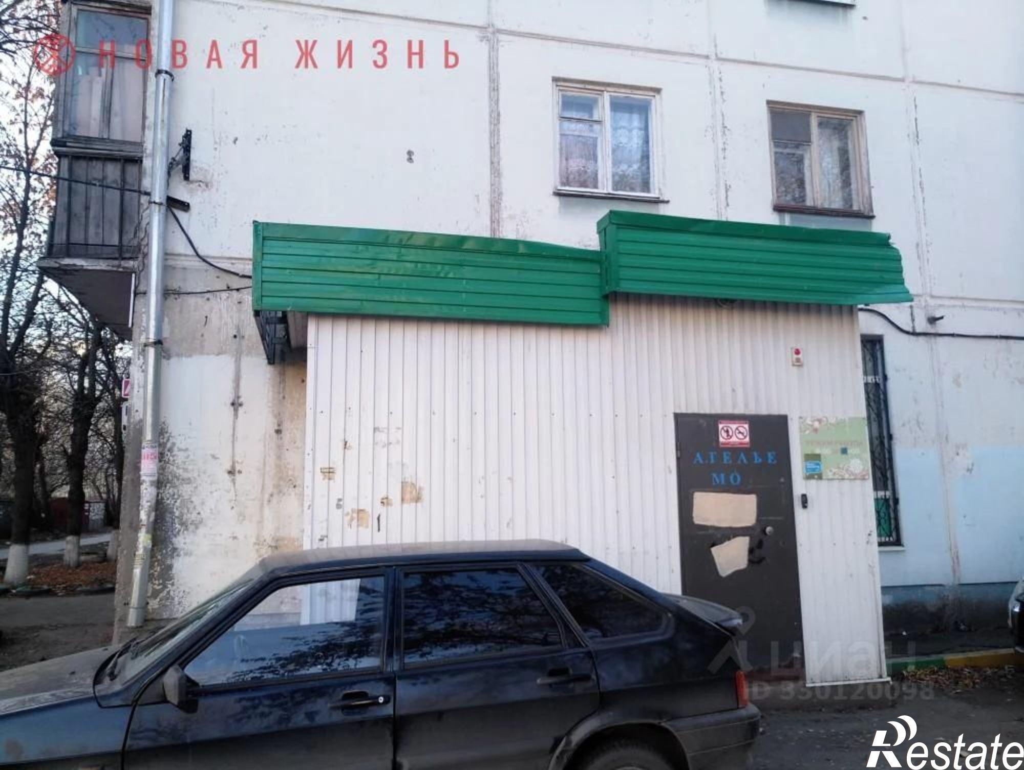 Купить торговое помещение за 15 000 000 рублей на улица Авроры, 106