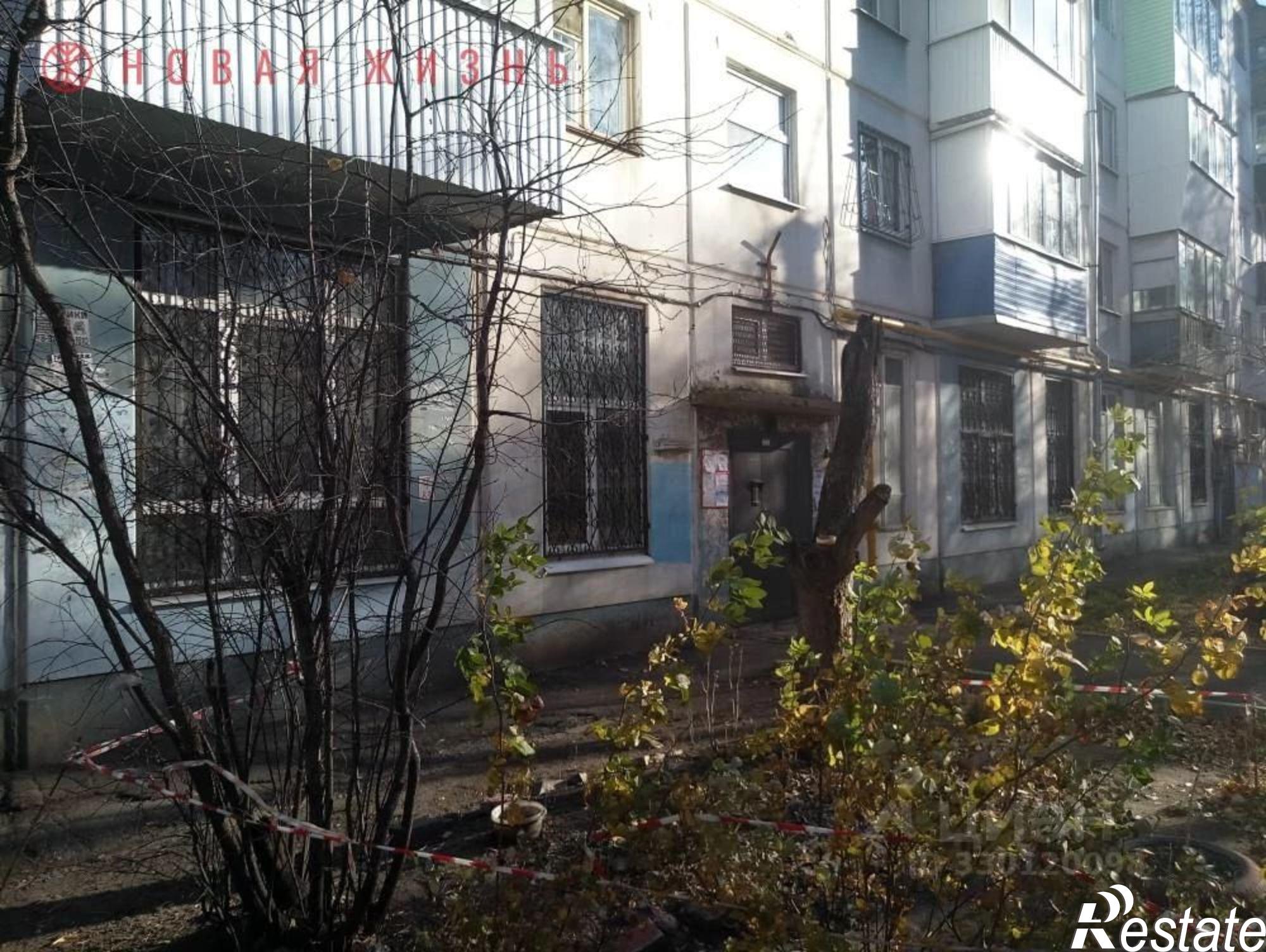 Купить торговое помещение за 15 000 000 рублей на улица Авроры, 106