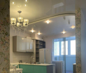 2-комн, 46кв м, этаж 13/22 Центральная улица, 29