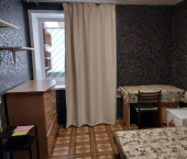 комната 65 кв м Тополей улица, 4