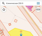 земля 27 сот Клиническая улица, 255 б