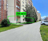 торговое помещение 388 кв м Казачья улица, 34