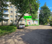 торговое помещение 75.8 кв м Московское шоссе 18-й километр, 12