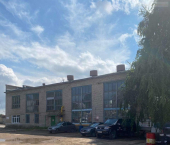 склад 637 кв м Дзержинского улица, 46кВ