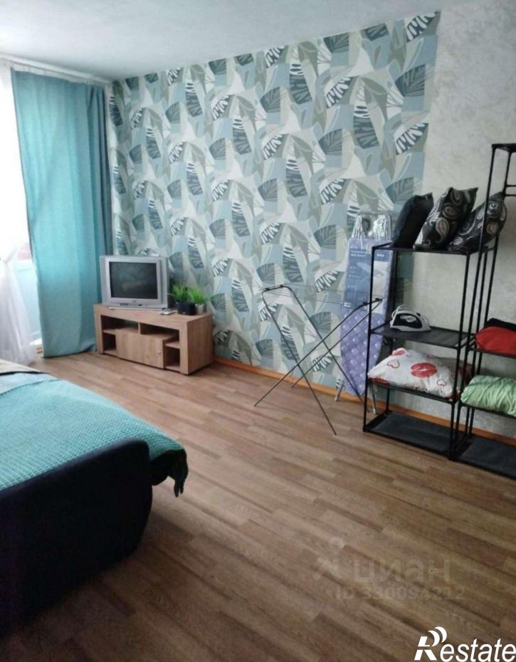 1-комн квартира пр-кт Кирова, 309,  д. 309