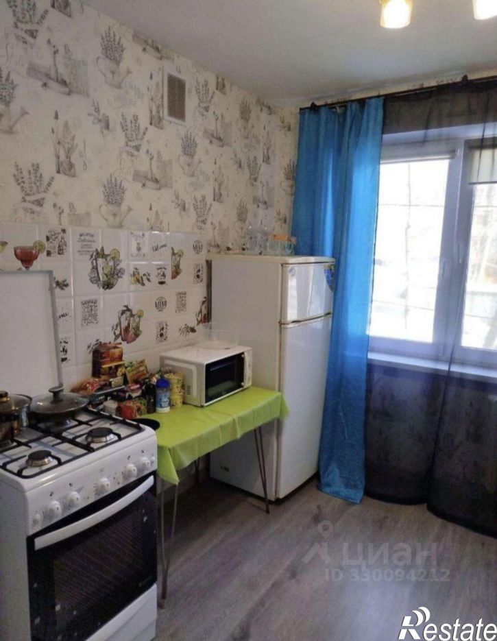 1-комн квартира пр-кт Кирова, 309,  д. 309