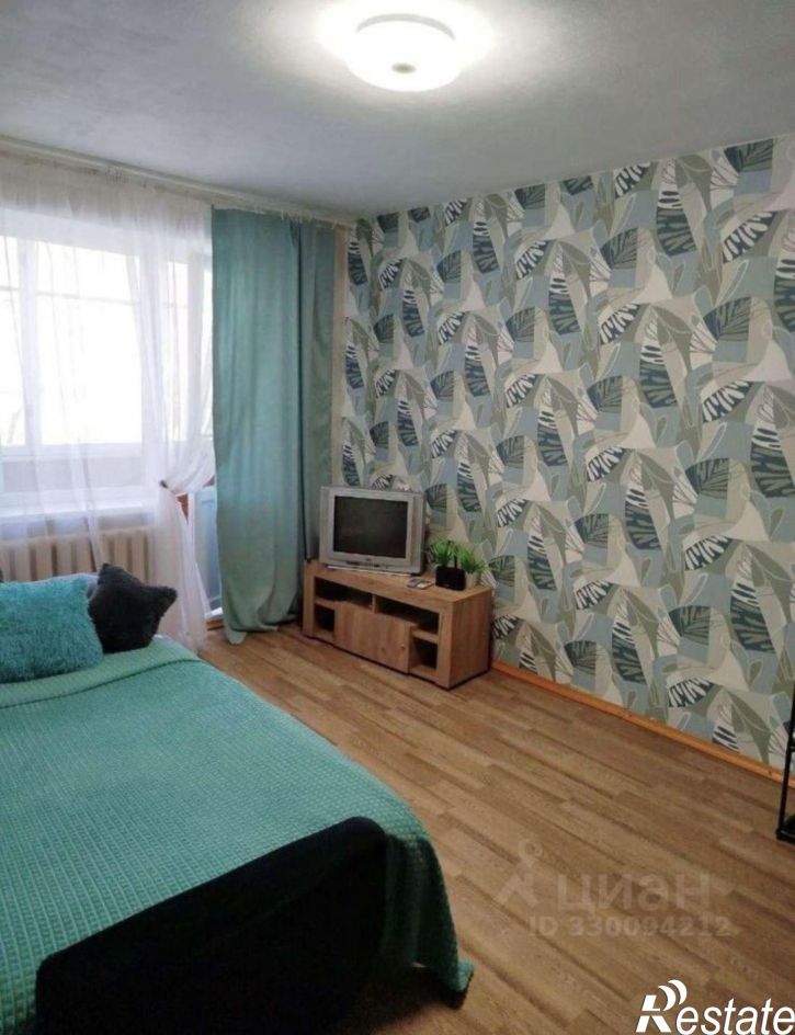 1-комн квартира пр-кт Кирова, 309,  д. 309