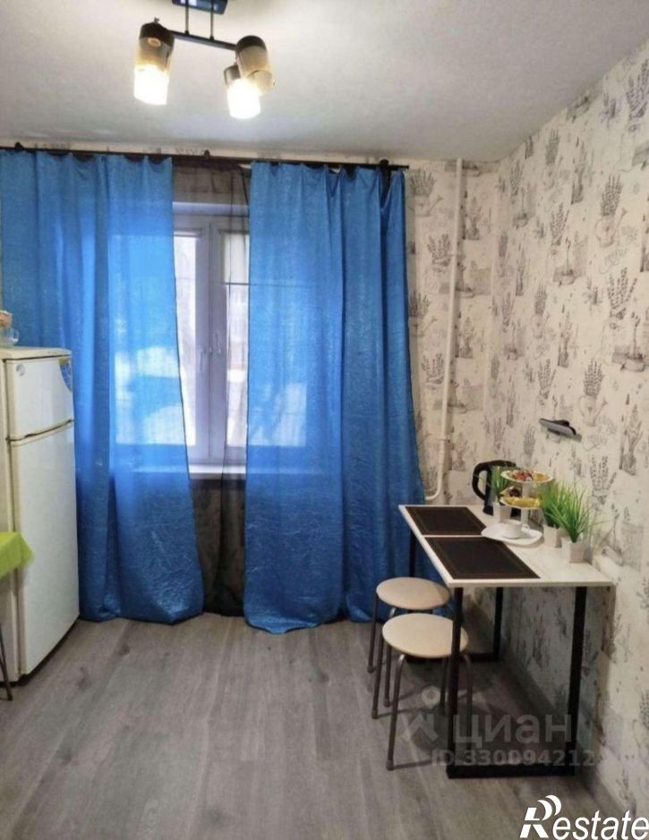 1-комн квартира пр-кт Кирова, 309,  д. 309