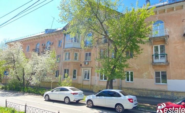 2-комн квартира ул Чернореченская, 8 7,  д. 8 7,  к. 7