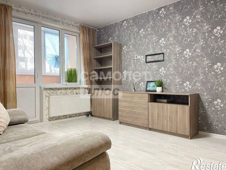 1-комн квартира Московское шоссе, 270а,  д. 270а