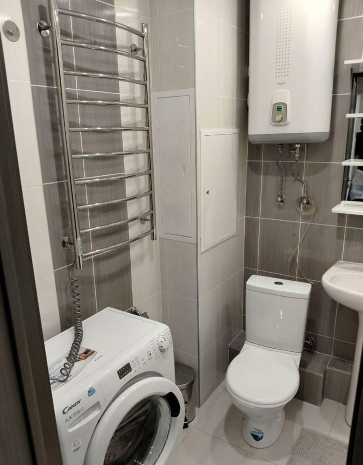 1-комн квартира Революционная улица, 101В