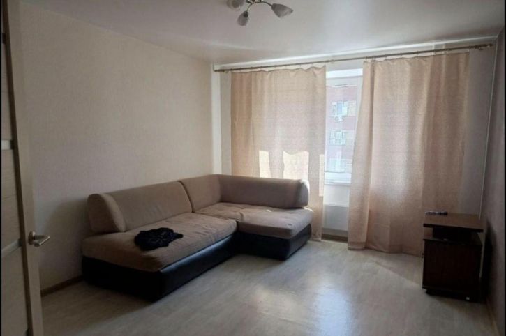 1-комн квартира 1-й квартал, 60