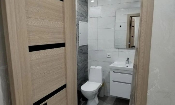 1-комн квартира Физкультурная улица, 103а