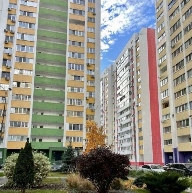 1-комн квартира Гая улица, 27б